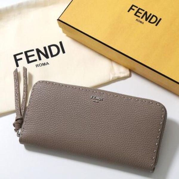 FENDI 長財布 PEEKABOO ピーカブー 8M0517 ARC1