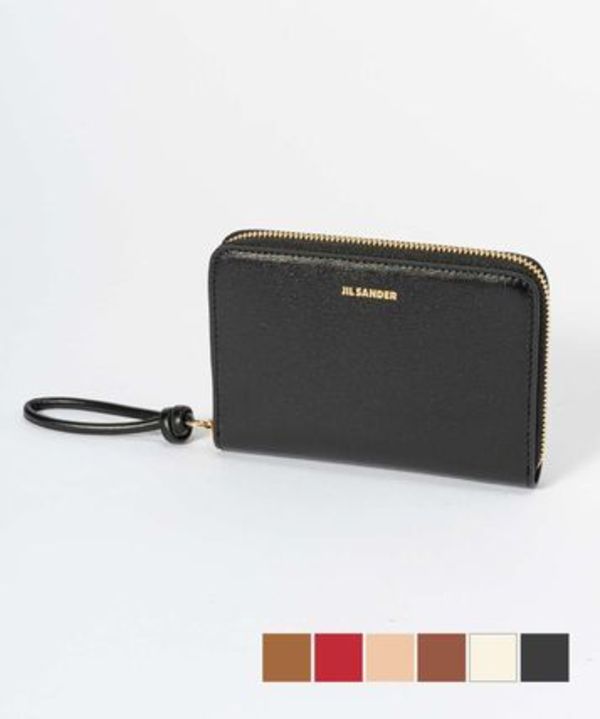 JIL SANDER ジルサンダー J07UI0006 P4841 二つ折り財布