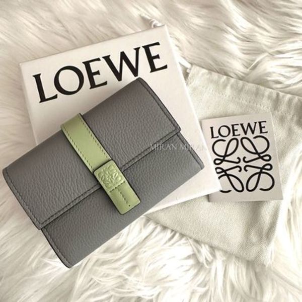 LOEWE★SALE★ Small Vertical Wallet お財布