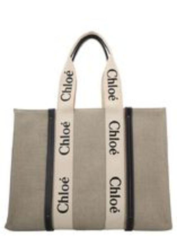 大特価SALE★CHLOE★ウッディ ミディアム トートバッグ★