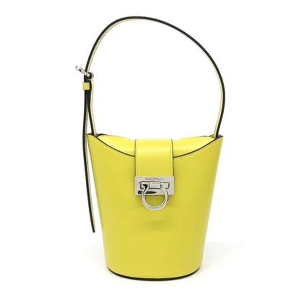 Ferragamo Trifolio Shoulder Bag