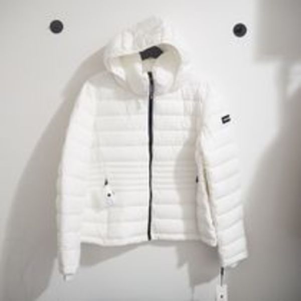 CKカルバンクライン★ パッカブル ダウンジャケットジャケット☆