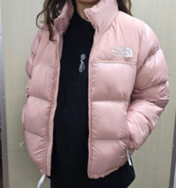 23新★ THE NORTH FACE ★W'S NUPTSE ON BALL JACKET★暖かい !!