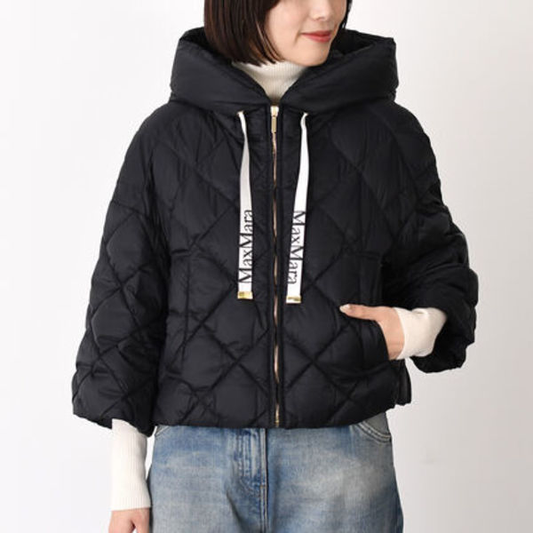 【国内即発】Max Mara The Cube SISOFT ダウン ジャケット