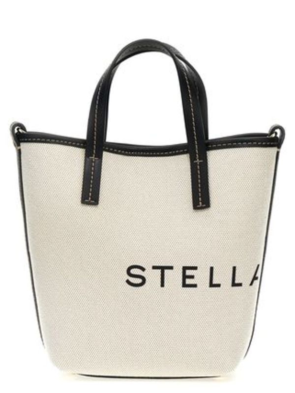 Stella McCartney Logo shopping bag
