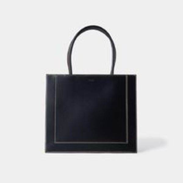 PEDRO トートバッグ スタイリッシュ おしゃれデザイン 通勤に♪