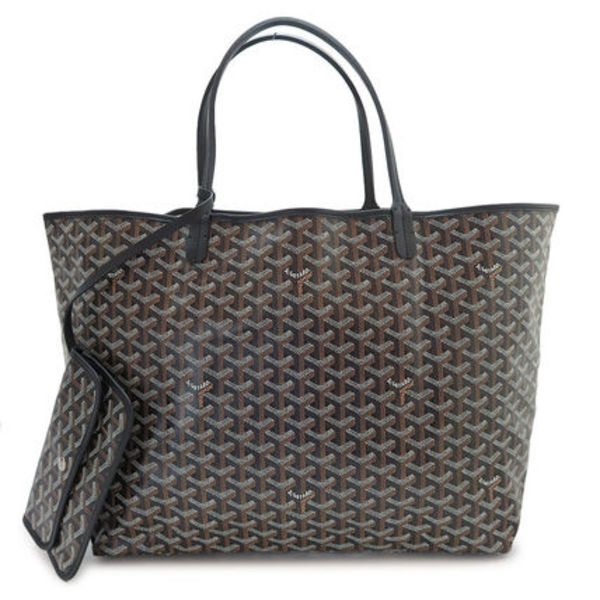 ゴヤール トートバッグ サンルイGM SAINT LOUIS GM BK/BK