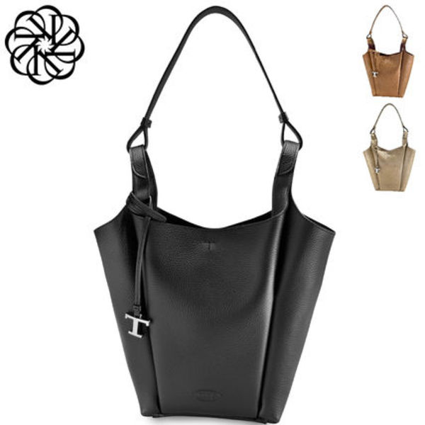 TODS トートバッグ XBWAPIE0200QRIB999