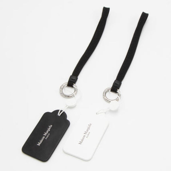 メゾンマルジェラ MAISON MARGIELA キーストラップ SA1UA0008