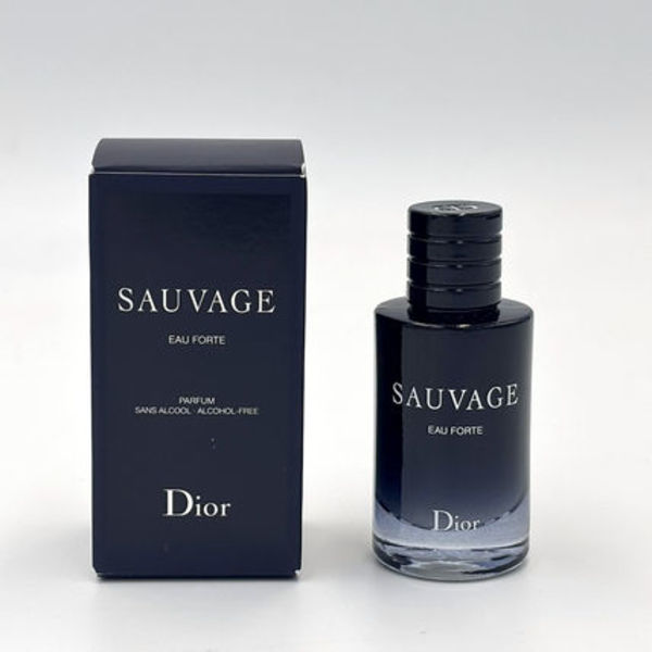 DIOR ディオール ソヴァージュ オー フォルト パルファン 10ml