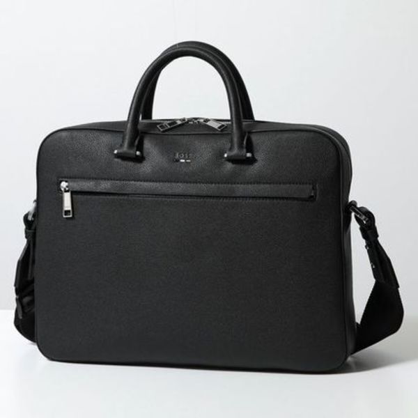 HUGO BOSS ブリーフケース 50536498 フェイクレザー