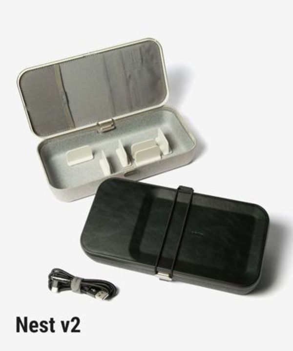 Orbitkey Nest v2 デスクオーガナイザー ガジェットケース