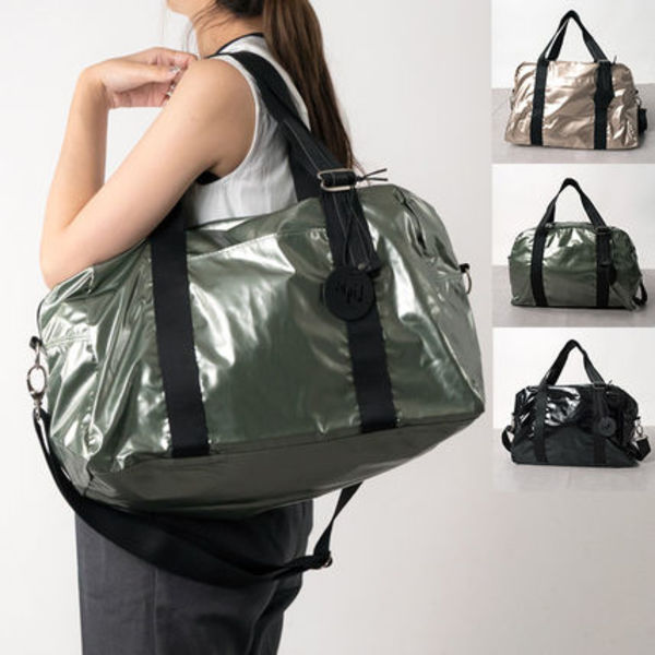 国内発送 ジャックゴム ボストンバッグ WALLI ウォーリー 1141