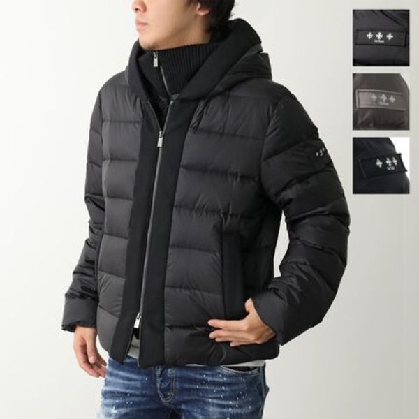 TATRAS ダウンジャケット LIKO リコ MJXA0064010528 フーディー