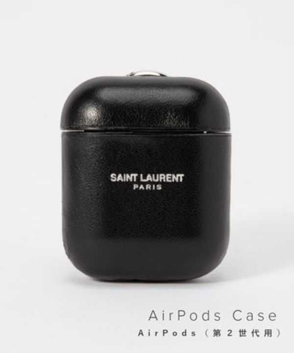 サンローラン SAINT LAURENT 635648 0O7TN AirPodsケース