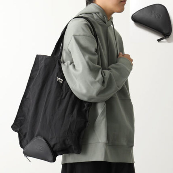 Y-3 パッカブル トートバッグ PCKBL TOTE IU4627 エコバッグ