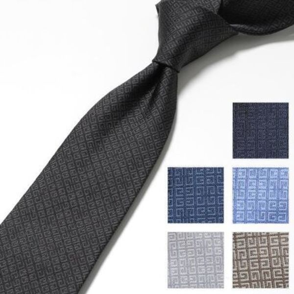 GIVENCHY ネクタイ J6234 シルクタイ