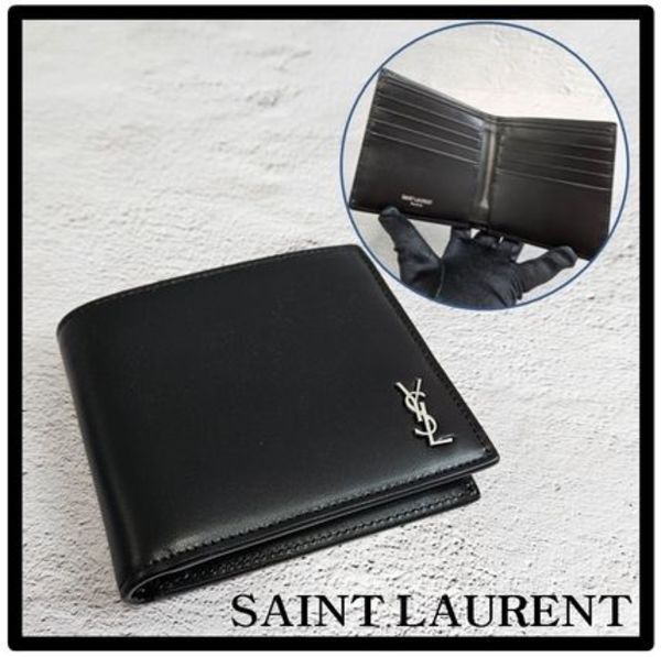 ★関税込★SAINT LAURENT★ウォレット タイニーモノグラム EW★