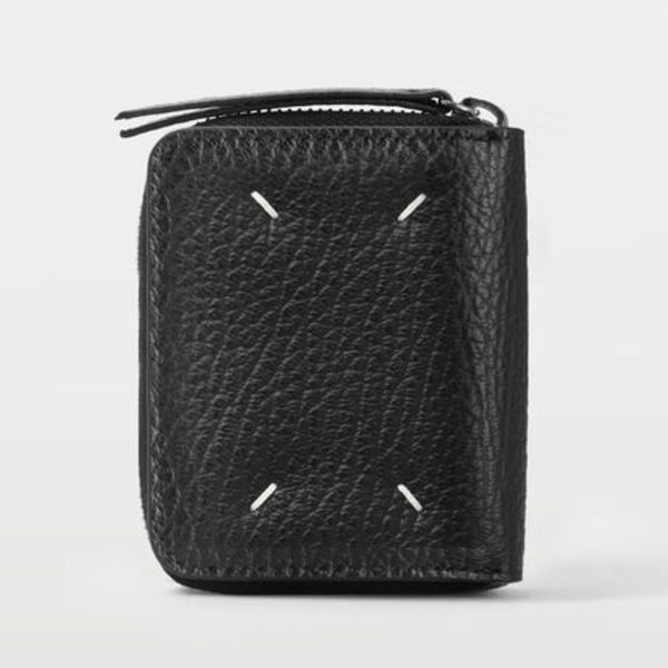★MAISON MARGIELA★二つ折り 財布 小銭入れ S56UI0112 P4455