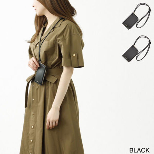 JIL SANDER カードケース j07ui0004-001