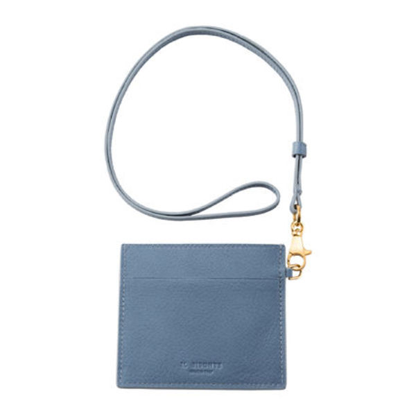 【国内即発】イルビゾンテ カードケース SCC097 PVX001 BL285H