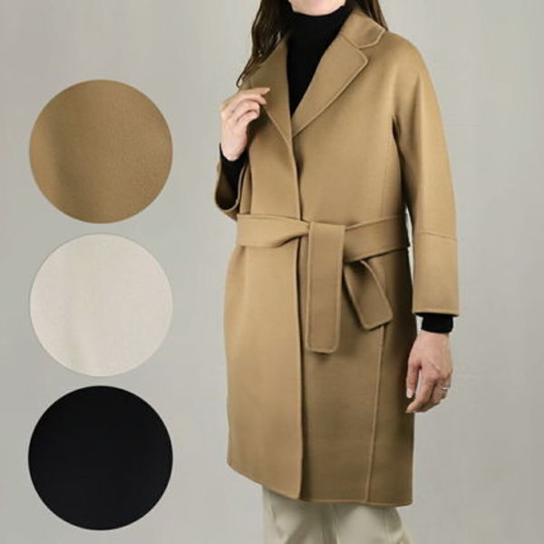 エス マックスマーラ ウールコート ARONA