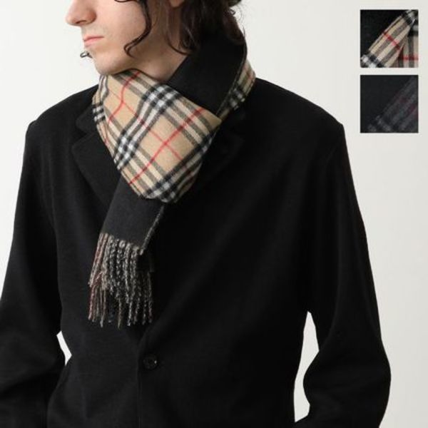 BURBERRY マフラー MU VINTAGE CHECK SLD CS