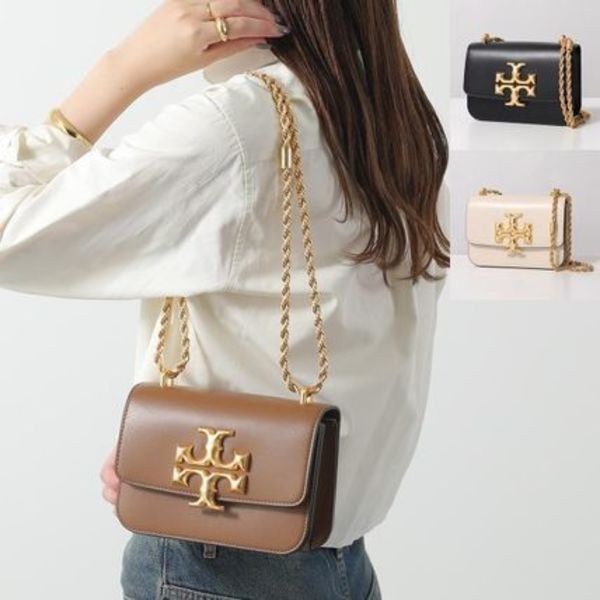 TORY BURCH ショルダーバッグ ELENOR 73589 レザー