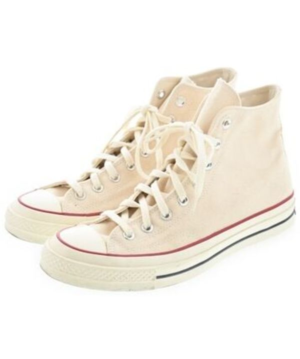 CONVERSE コンバース スニーカー アイボリー 3600725S0009