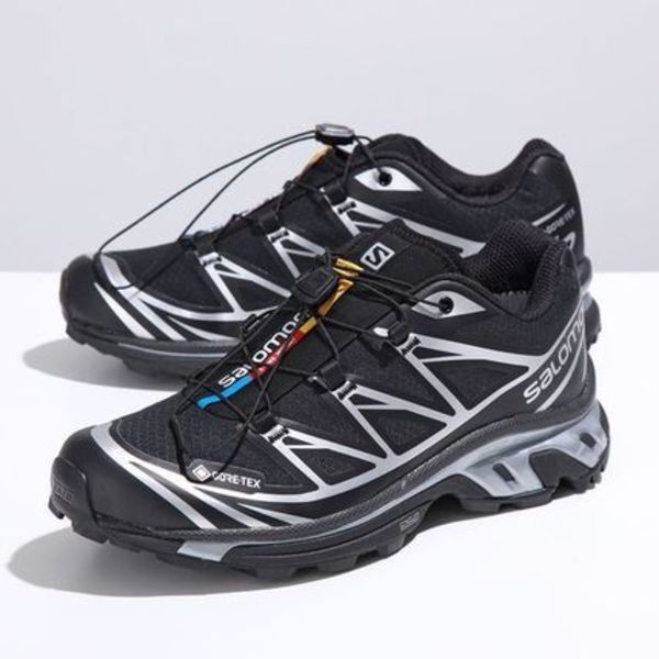 SALOMON スニーカー XT-6 GTX L47450600 GORE-TEX ローカット