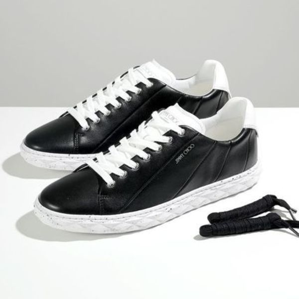 【カラー限定特価】Jimmy Choo スニーカー DIAMOND LIGHT M RXN