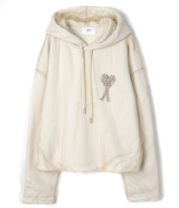 AMI|HOODIES/SWEATS (USW221 PA0018 268)