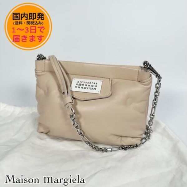 【国内即発】Maison Margiela/グラムスラム ショルダーバッグ