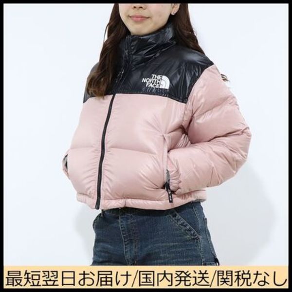 THE NORTH FACE ダウン NUPTSE SHORT JACKET
