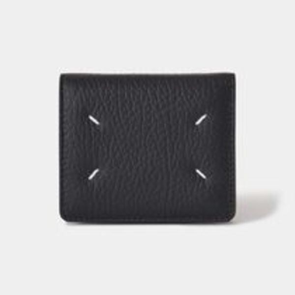送料関税込★MAISON MARGIERA★財布 二つ折り財布★超人気