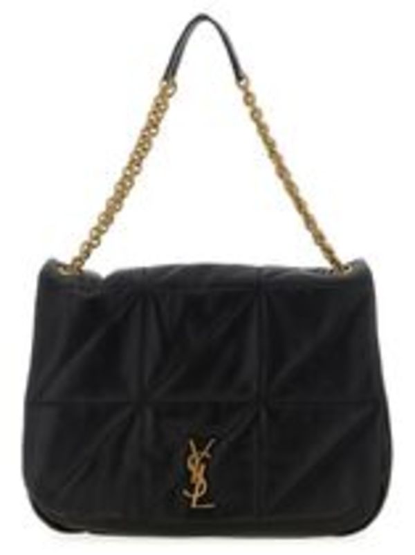SAINT LAURENT JAMIE 4.3 MEDIUM SHOULDER BAG IN QUILTED NAPPA