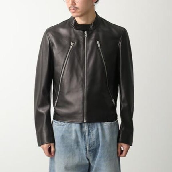 MAISON MARGIELA レザージャケット S50AM0489 SY1460