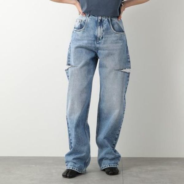 【訳あり-38のみ】MAISON MARGIELA ジーンズ S51LA0051 S30513