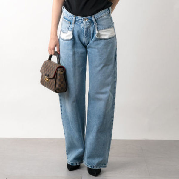 国内発送 メゾンマルジェラ デニム ジーンズ S51LA0052