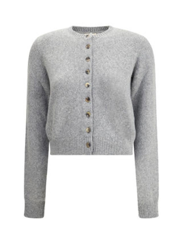 KHAITE EVERHEART カーディガン