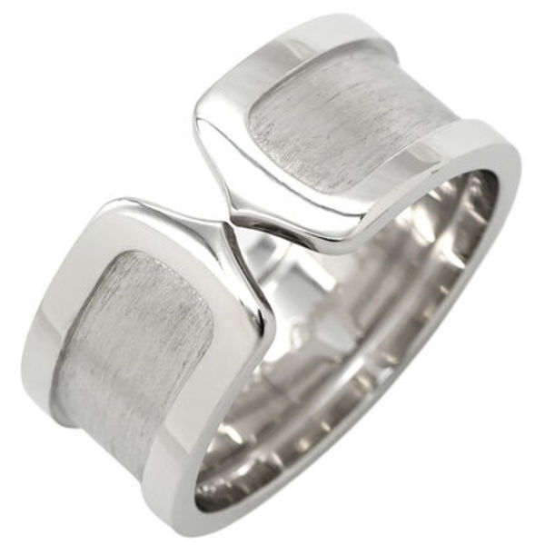 カルティエ リング 指輪 C2リング LM