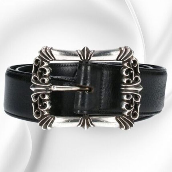 CHROME HEARTS レザーベルト
