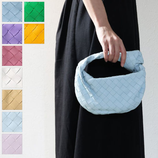 BOTTEGA VENETA ボッテガヴェネタ ジョディ ミニ ハンドバッグ