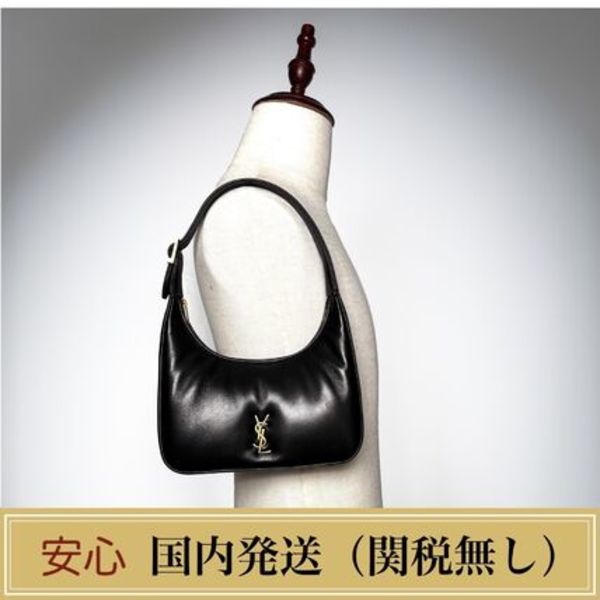 Saint Laurent  mini hobo ミニホーボー ラムスキン バッグ