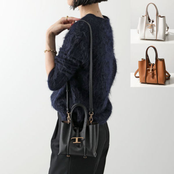 TODS トッズ ショルダーバッグ XBWTSBA0000Q8E