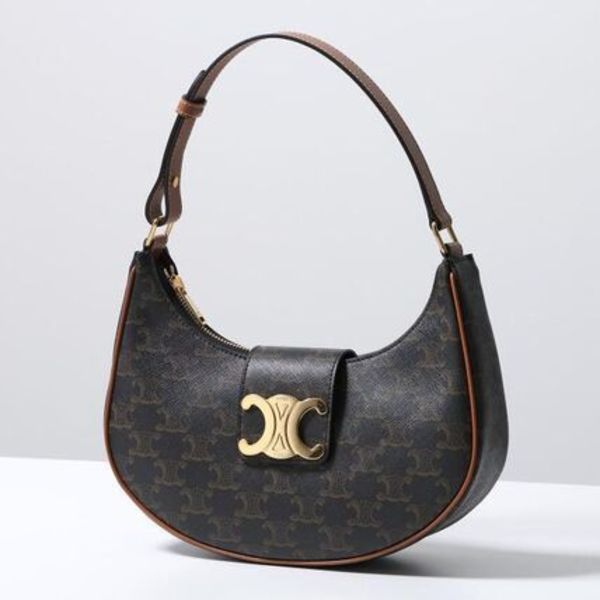CELINE バッグ Medium Ava Triomphe アヴァ 114492BZJ