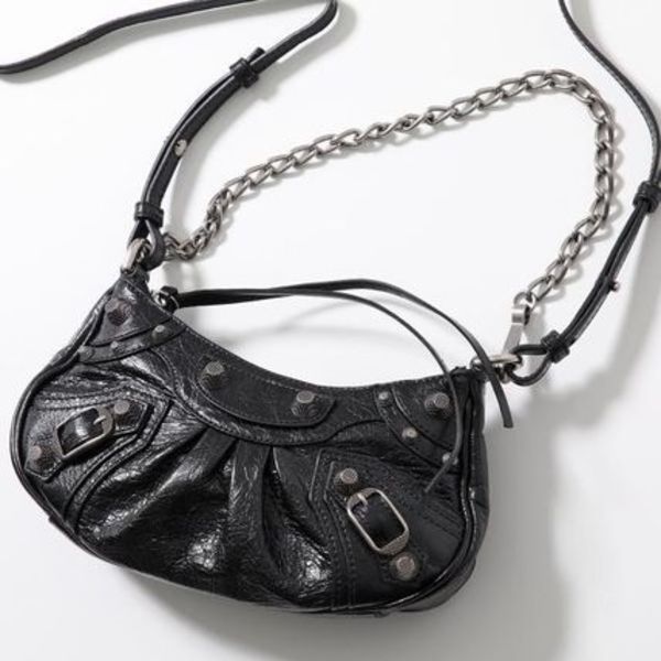 BALENCIAGA バッグ LE CAGOLE MINI 695814 1VG9Y