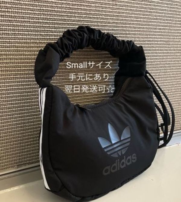 【adidas】SHOULDER BAG SMALL ショルダーバッグ
