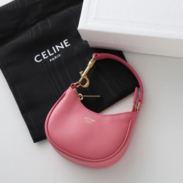 CELINE ポーチ MICRO AVA マイクロ アヴァ 10I613DPW