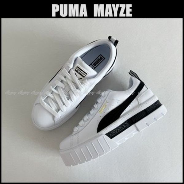人気★PUMA★MAYZE LTH WNS スニーカー